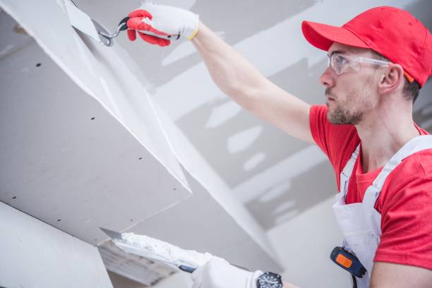 Garage Floor Epoxy Painting in Maroa, IL